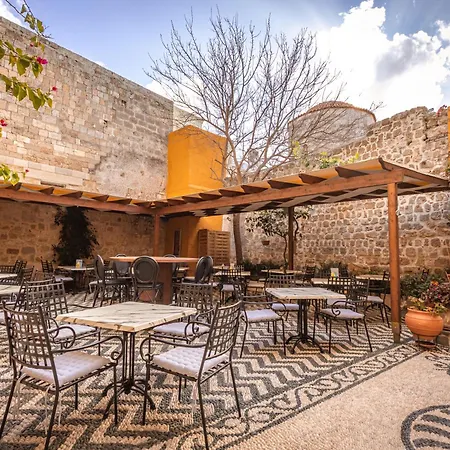 April Rodos Traditional - Adults Only 4*