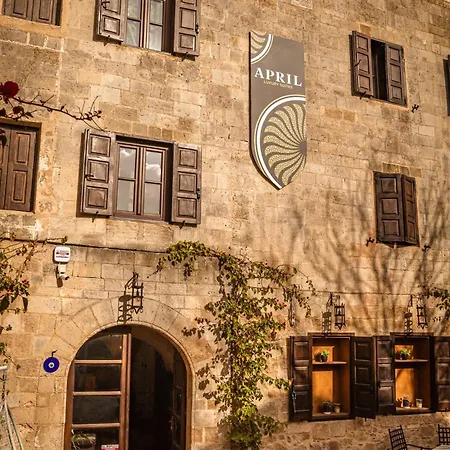 April Rodos Traditional - Adults Only Hotel Rhodes City