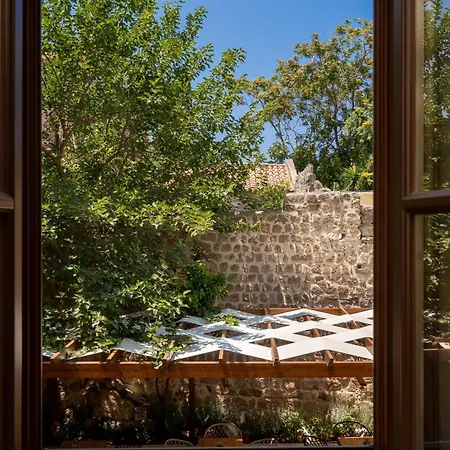 April Rodos Traditional - Adults Only