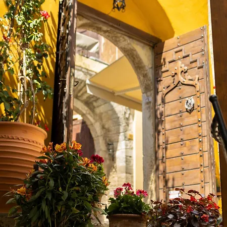 April Rodos Traditional - Adults Only Hotel