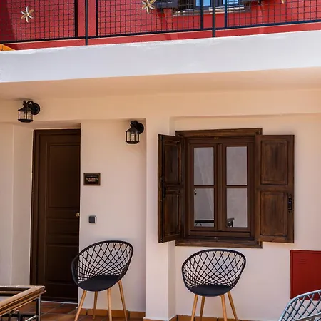 April Rodos Traditional - Adults Only Hotel 4*