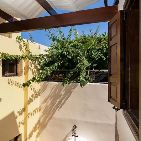 April Rodos Traditional - Adults Only 4*