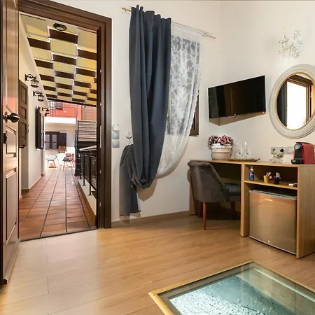 April Rodos Traditional - Adults Only 4* Rhodes City