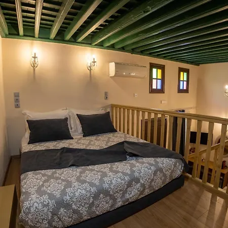 April Rodos Traditional - Adults Only 4* Rhodes City